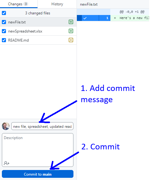 GitHub Desktop and Demo | Research Data Foundations Camp